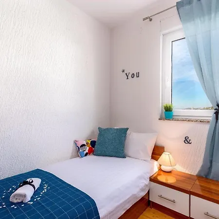 Mit Balkon Und Meerblick Apartment *