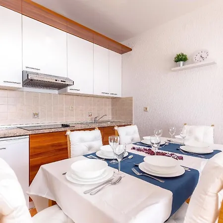 Mit Balkon Und Meerblick Apartment Crikvenica